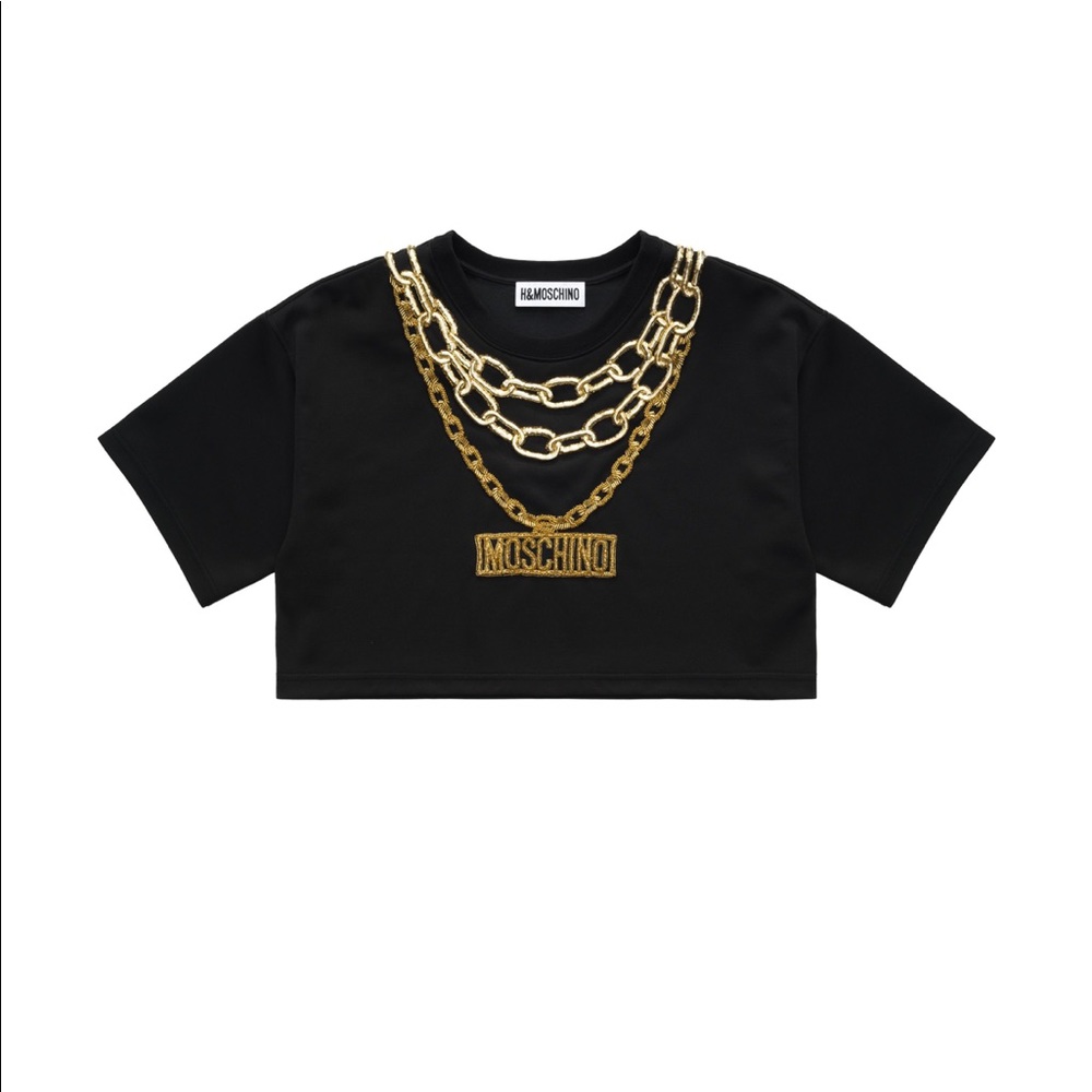 moschino top